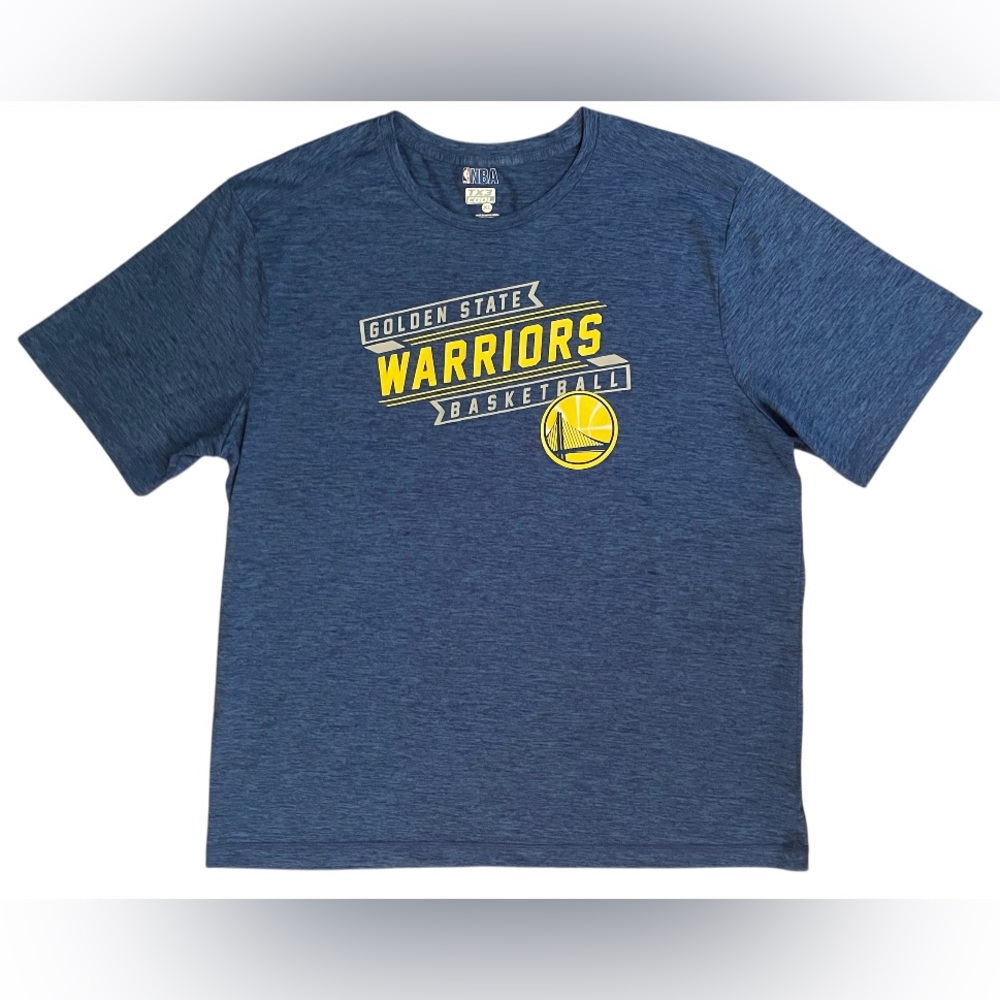 NWOT GOLDEN STATE WARRIORS TX3 Cool Tee size Extra Large